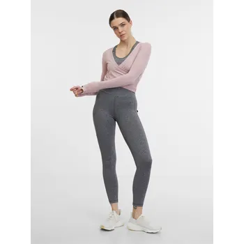 Dámské tričko Orsay Světle růžový dámský sportovní top - Dámské Orsay růžová 2646830