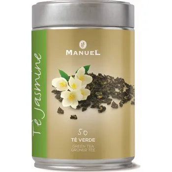 50 Te Jasmine - Dóza 200g - Manuel Caffe