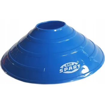 Talíř Tréninkový talíř Get spart modrý 5 cm 1 ks