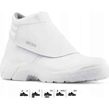 Pracovní obuv Pracovní obuv boty Artra ARAFUR 944 1010 O2 FO velikost 37