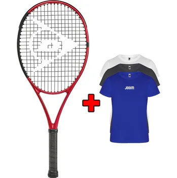 Tenis Dunlop CX 200 JNR 26 2021 vypletená + bonus funkční tričko