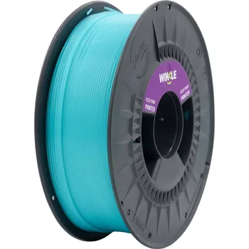 PETG Filament Winkle Krystal Aquamarine modrá