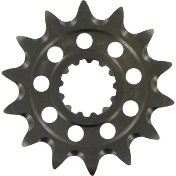 Řetězová sada pro motocykl ŘETĚZOVÉ KOLO F 520 14T UL 289U-520-14GP