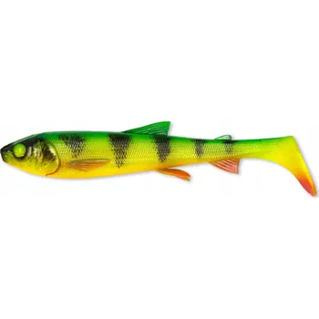 Nástraha Gumová nástraha 3D Whitefish Shad Savage Gear 20cm 62g FIRETIGER 1610768 1 ks
