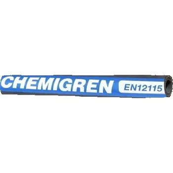 Zahradní hadice HADICE CHEMITEC UHMWPE 16/SPL FDA EN 12115- Tlaková a sací hadice pro chemikálie, 16 bar, -20/+100°C, 19/31 mm