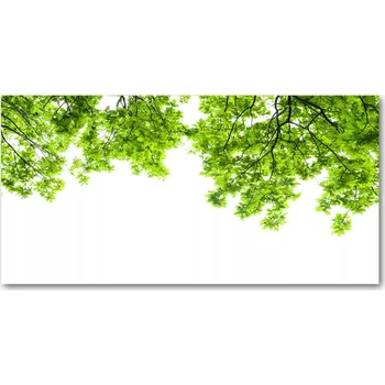 Obraz Ochranný panel Dubové listy 140x70 cm + LEPIDLO