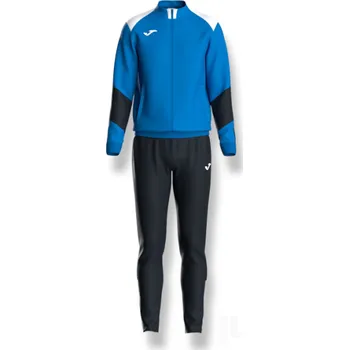 Souprava JOMA DANUBIO IV, barva modrá - bílá - černá, velikost M