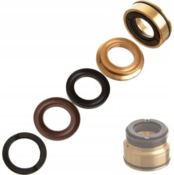 Vysokotlaký čistič Tlaková myčka Techkar 1 bar 1 W