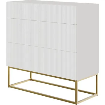 Komoda Selsey Vertigo V8 (bílá)