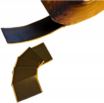 Izolační páska Samovulkanizační páska Brann 1 m