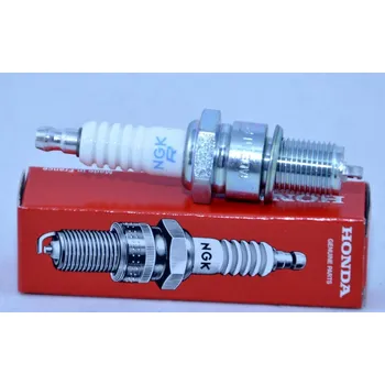 Zapalovací a žhavicí svíčka Zapalovací svíčka NGK BPR6ES Honda