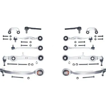 Opravná sada podvozku a pohonu kol Sada na opravy, příčné závěsné rameno DENCKERMANN D200004