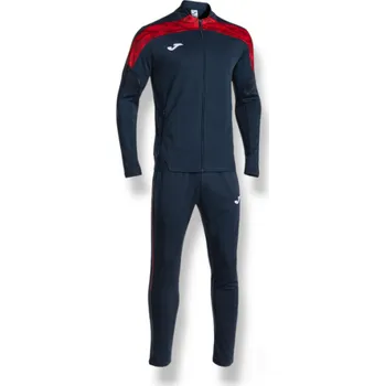 Souprava JOMA CHAMPIONSHIP VIII, barva tmavě modrá - červená, velikost M
