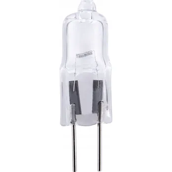 Žárovka Halogenová žárovka G4 20 W 12 V teplá bílá 260 lm čirá