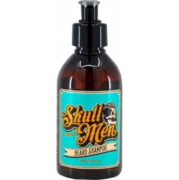 Šampon na vousy Wats Skull pro muže 200 Ml