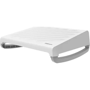 Podložka pod nohu Fellowes BREYTA bílá