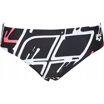 Slipy Y6099 Pánské plavkové slipy arena M BLARE BRIEF NAVY, velikost 105 D9 (UK42)