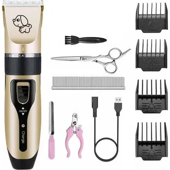 Kosmetika pro psa Univerzální bezdrátový strojek Asato 9 W