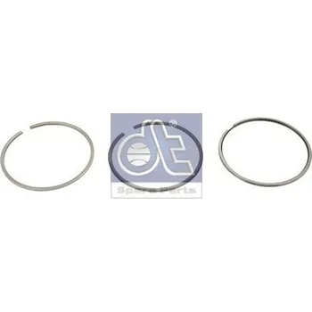 Píst motoru Sada pístních kroužků GOETZ 08-285900-00