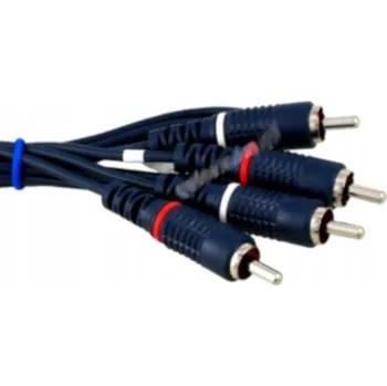 Audio kabel Kabel Vitalco RK219 2x RCA (cinch) - 2x RCA (cinch) 1,5 m