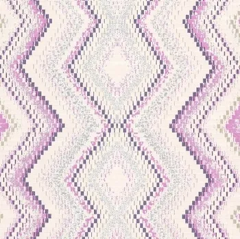 Tapeta Tapeta na zeď cik cak vzor čtverce PS 02545-10