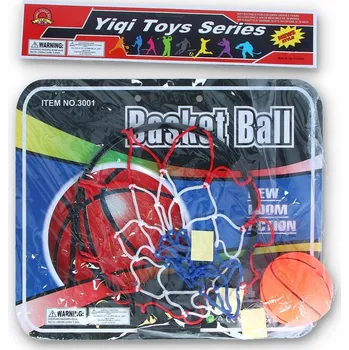 Dřevěná hračka GAZELO SADA PRO MINI BASKETBAL