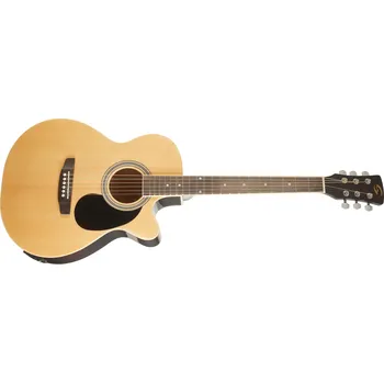 Akustická kytara SOUNDSATION Yellowstone-MJCE-NT