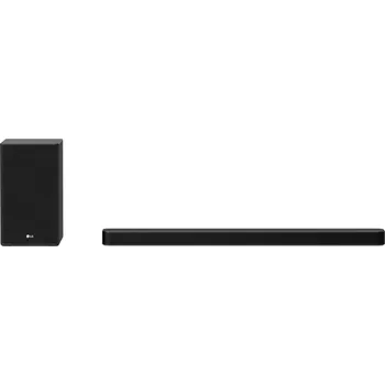 Soundbar SOUNDBAR DOLBY ATMOS LG SPD7Y 380W 3.1.2 HDMI eARC