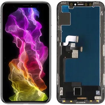 Displej LCD displej s dotykovou vrstvou pro iPhone X