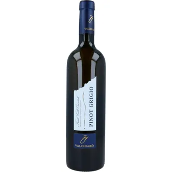 Víno Valchiaro Pinot Grigio Colli Orientali DOC 2018