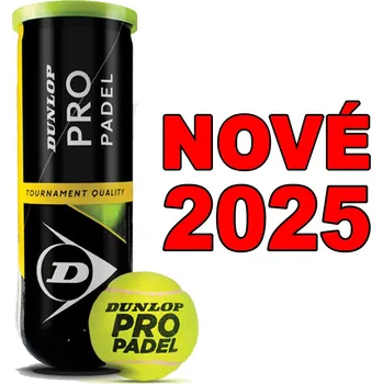 Raketový sport Dunlop Pro Padel X3