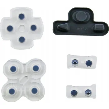 Herní příslušenství Bezdrátový ovladač Infinity bezbarvý (průhledný)