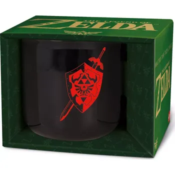 EPEE keramický Zelda merch 410 ml