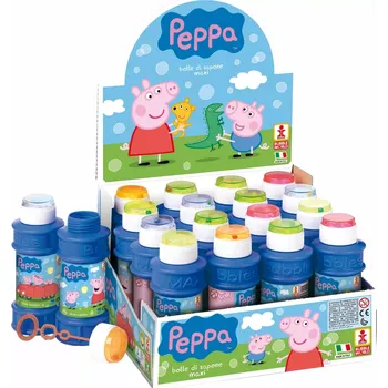 Bublifuk Bublifuk PRASÁTKO PEPPA 175 ml