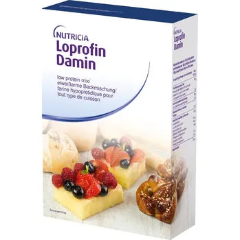 Chlebová směs Nutricia Loprofin Damin low protein mix 500 g