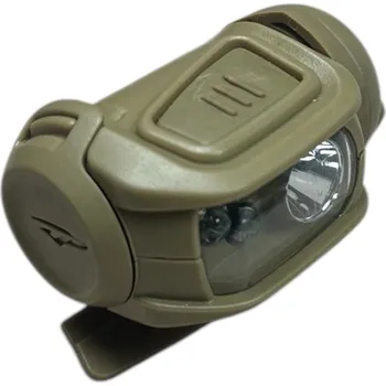 Svítilna Svítilna Princeton Tec REMIX PRO MPLS - Locking IR Switch - TAN / MultiCam - Princeton Tec