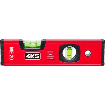 Vodováha Vodováha libela 4K5 0,2 m