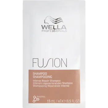 Šampon WELLA PROFESSIONALS Wella Professionals Fusion Intense Repair Shampoo 15ml New