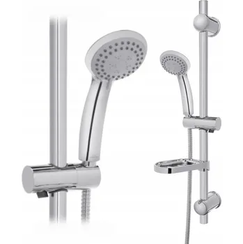 Sprchový set Sprchový set Invena Hiuma k montáži na povrch