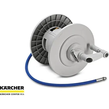Držák na zahradní hadici Kärcher navíjecí buben pro HD 10/15-4 Cage F