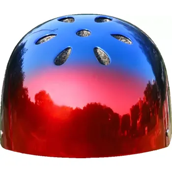 Cyklistická přilba Alltoys Party Glitz