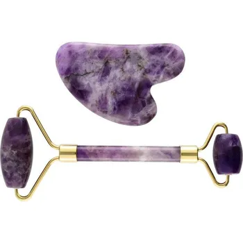 Masážní přístroj Masážní wellness sada Ametyst