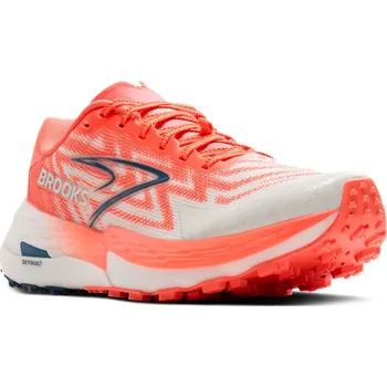 Dámská běžecká obuv Brooks Catamount 4 W 1204301B197 - bit of blue/flame/legion blue 40,5