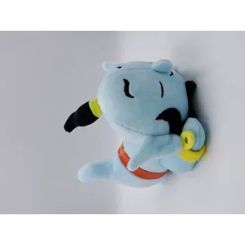 plyšák Plyšový přívěsek s klipem Disney Snuglets 15 cm