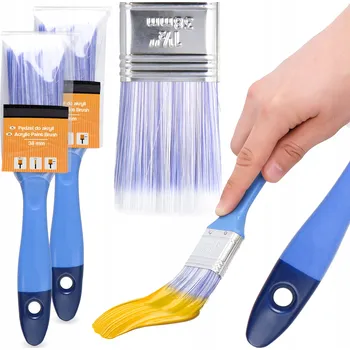 Vrták Sada štětců TRCR 3,8 cm