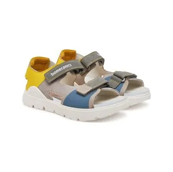 Dámské sandále Sandály Biomecanics 252227 S Šedá 34