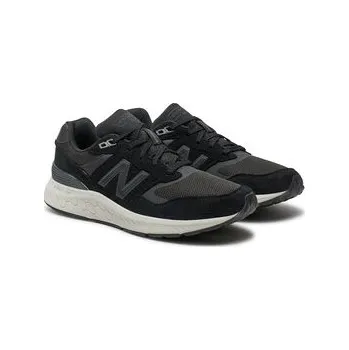 Dámská móda Sneakersy New Balance Walking 880 MW880BK6 Černá 40