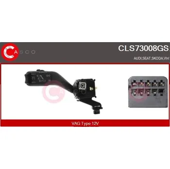 Spínač řízení CASCO CLS73008GS