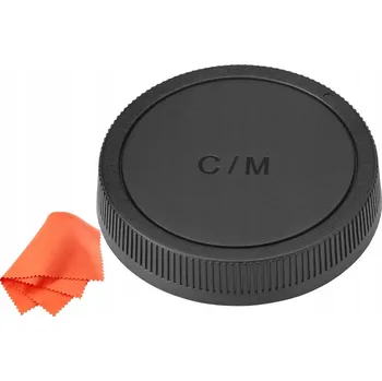 Víčko na bajonet objektivu JJC pro Canon EF-M