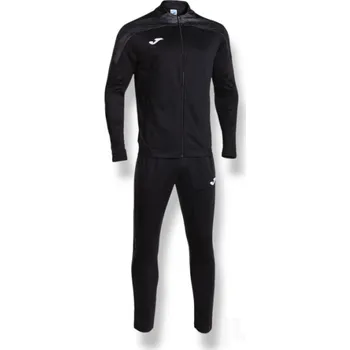 Souprava JOMA CHAMPIONSHIP VIII, barva černá - antracitová, velikost 4XS
